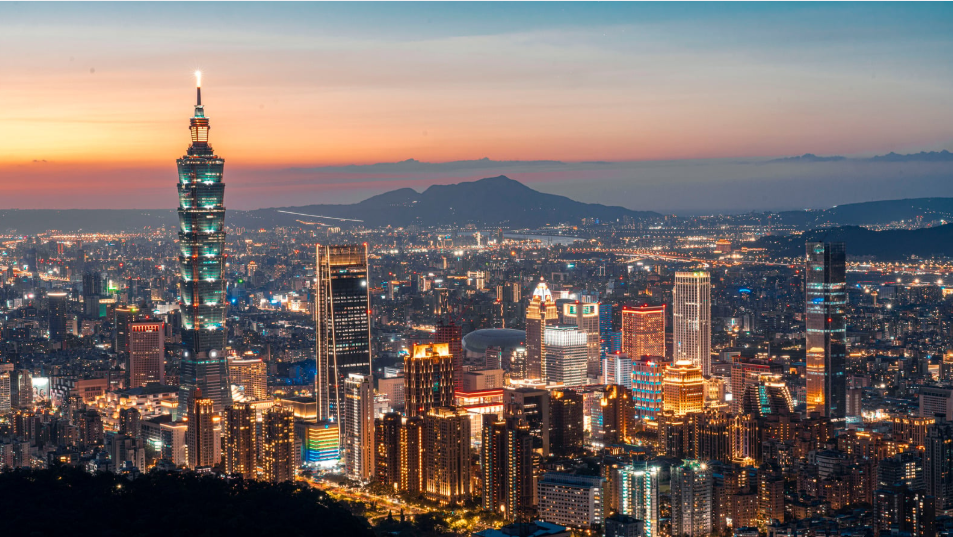 Missió Taiwan i Hong Kong
