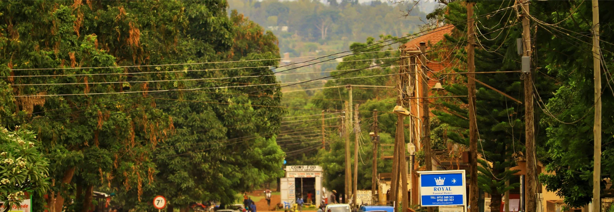 Missió a Uganda i Rwanda