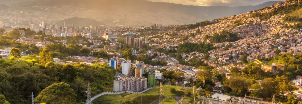 Missió a Colòmbia, Perú i Equador
