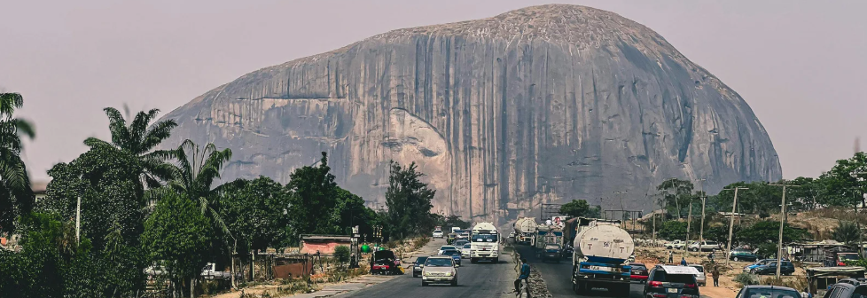 Missió a Nigèria i Ghana