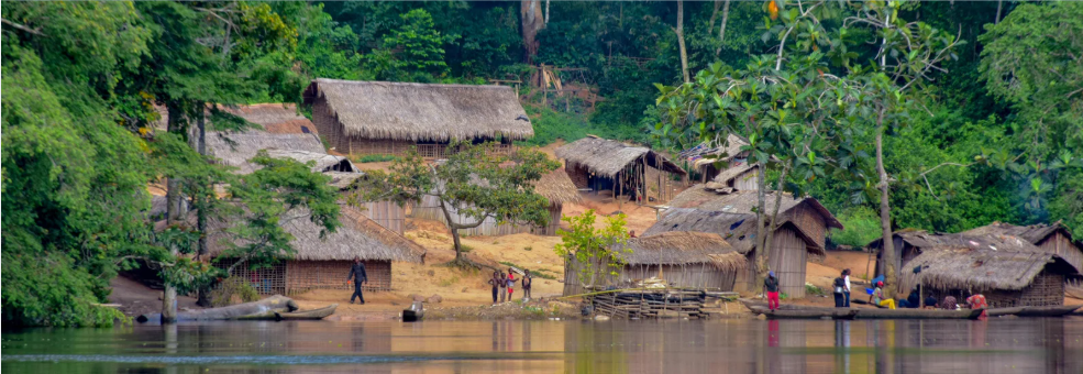 Missió a Gabon, Congo i Sao Tomé