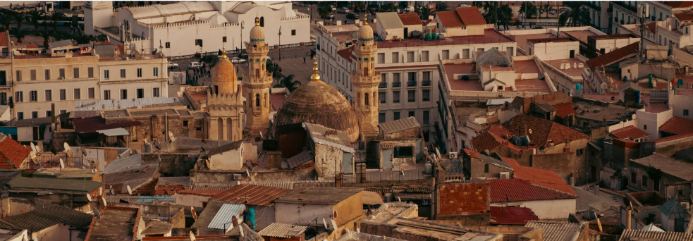 Missió a Algèria