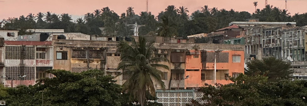 Missió a Sud-àfrica | Moçambic