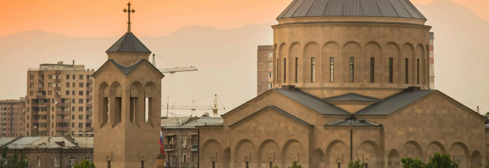 Missió a Azerbaidjan, Armènia i Geòrgia