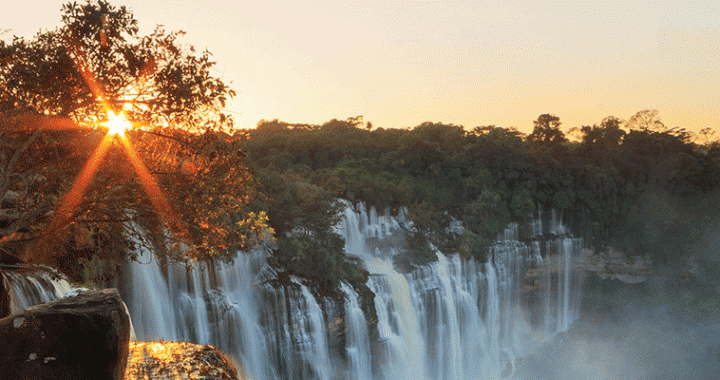 Angola