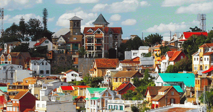 Madagascar